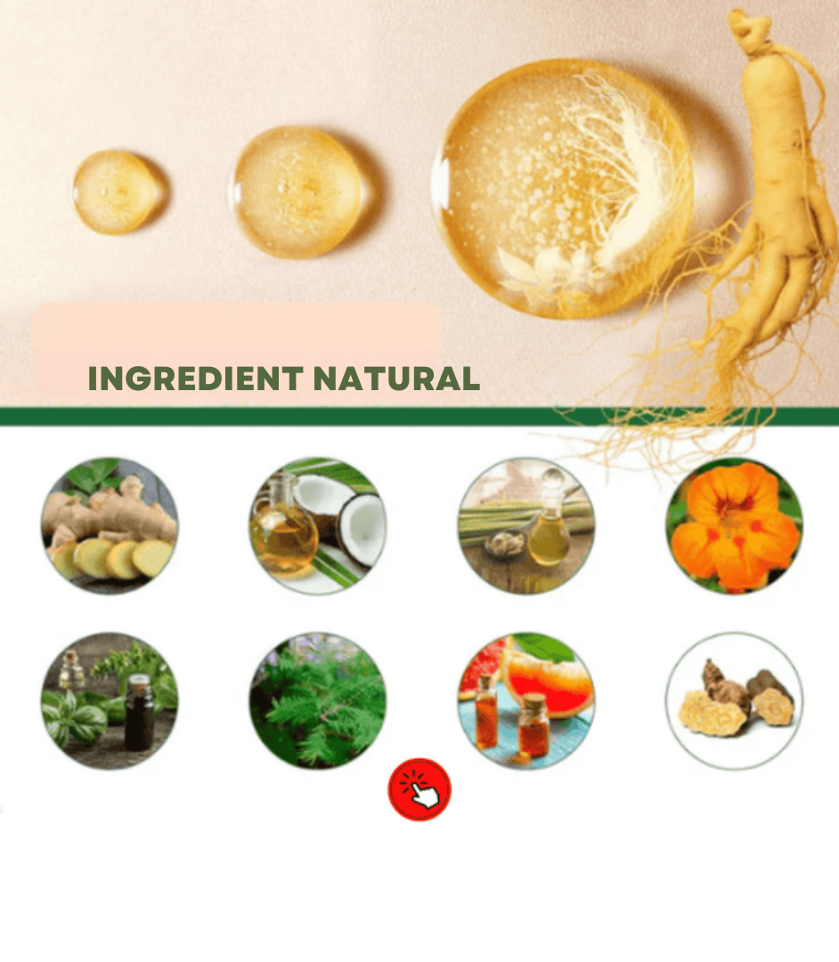 Elhoe Creștere pentru Păr -2x1: Creștere și Controlul Căderii – 100% Natural