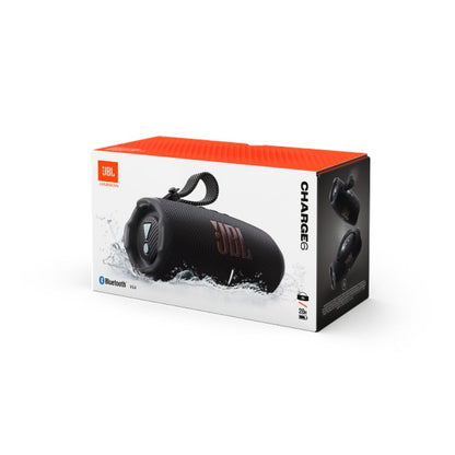 JBL Charge 6 negru – Difuzor portabil