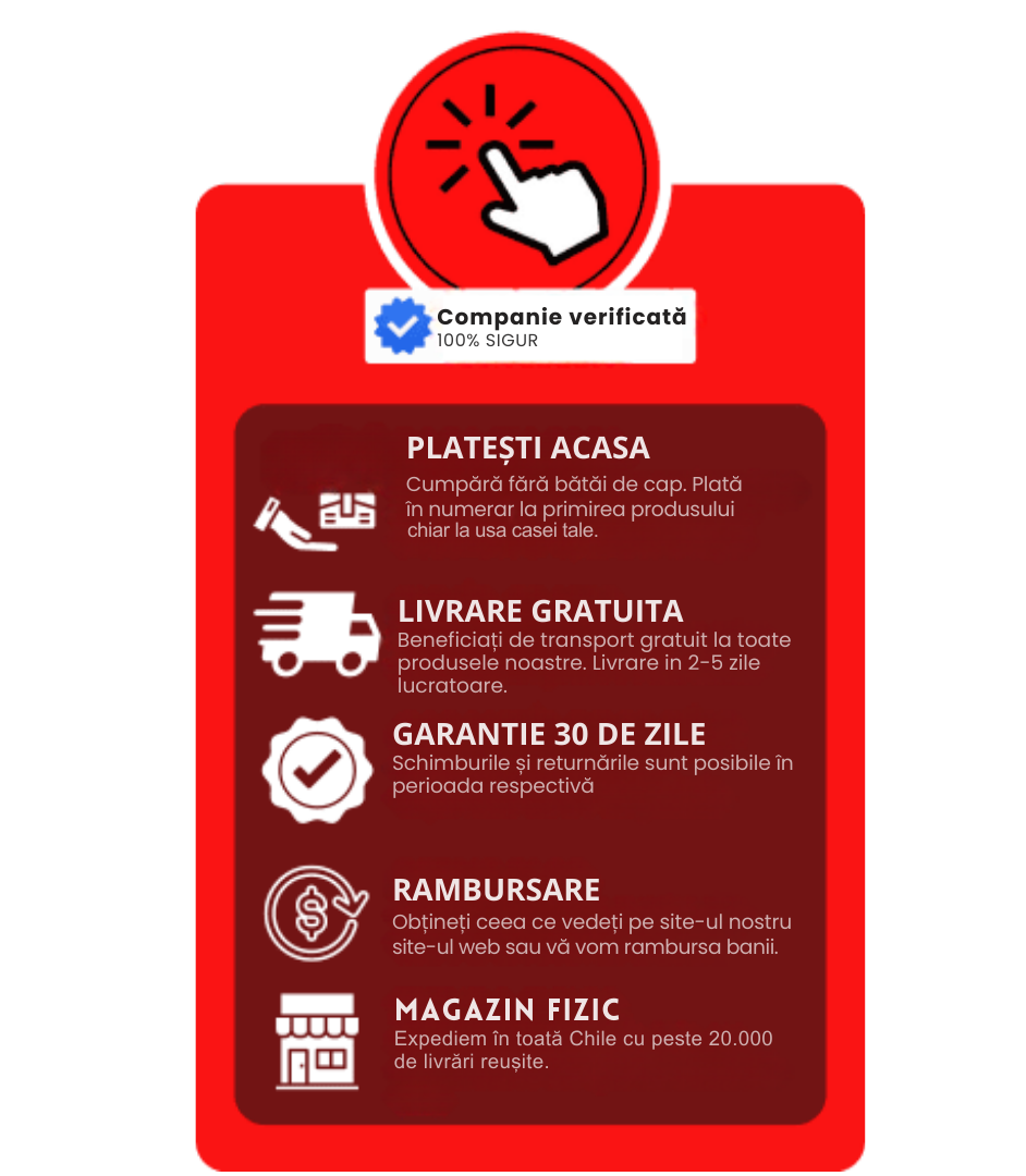 Elhoe Creștere pentru Păr -2x1: Creștere și Controlul Căderii – 100% Natural