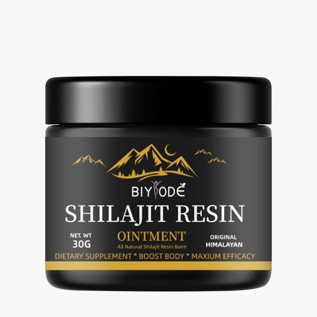 Shilajit 100% Pur 💎 | Sursa de Energie Vitală din Himalaya