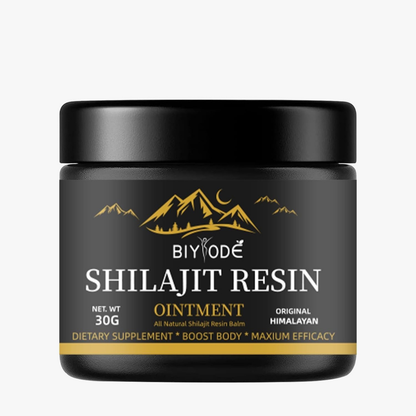 Shilajit 100% Pur 💎 | Sursa de Energie Vitală din Himalaya