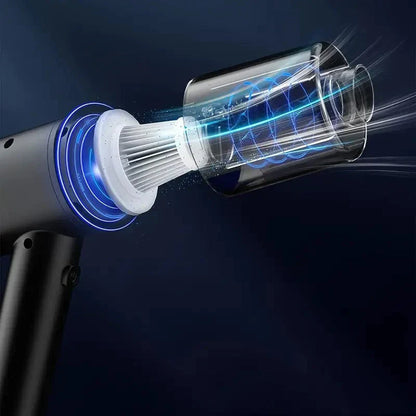 TurboClean™ - Aspirator Puternic 6 ÎN 1 + 2 FILTRE GRATUITE